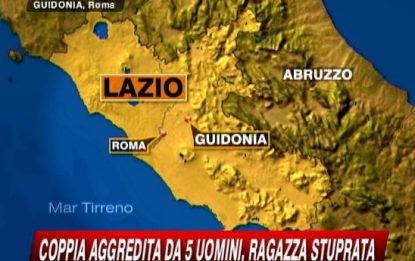 Roma, nuovo stupro: violentata ragazza a Guidonia