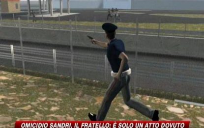 Omicidio Sandri, Spaccarotella sospeso dal servizio
