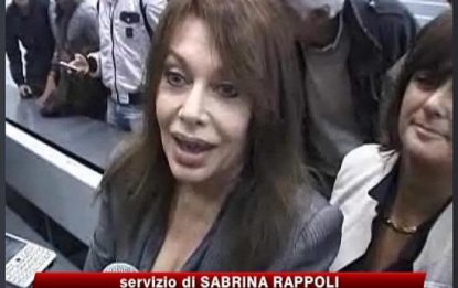 Veronica Lario: Veltroni, che delusione!
