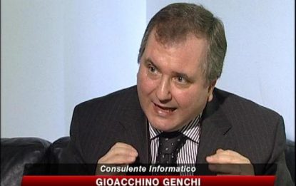 Gioacchino Genchi a SKY TG24: Mai fatte intercettazioni