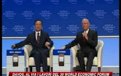 Davos, al via il World Economic Forum