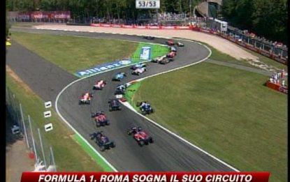 La Lega scende in pista: il GP di Monza non si tocca