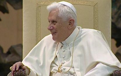 Rabbinato rompe con Vaticano, Papa: solidarietà a ebrei