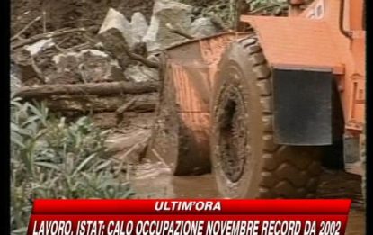 Frane in Calabria, Bertolaso chiederà stato d'emergenza