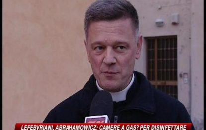 Lefevriani, Vaticano: grave per sacerdote negare Shoah