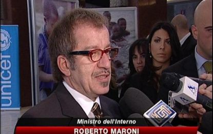 Minori, Maroni: "Anche in Italia traffico d'organi"