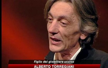 Alberto Torregiani: "Battisti dimostri sua innocenza"