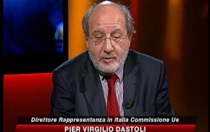 Caso Battisti, il parere di Pier Virgilio Dastoli