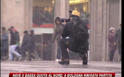 Il maltempo sferza l'Italia: due morti in Sicilia