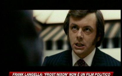 Frost/Nixon, ecco il nuovo film di Ron Howard