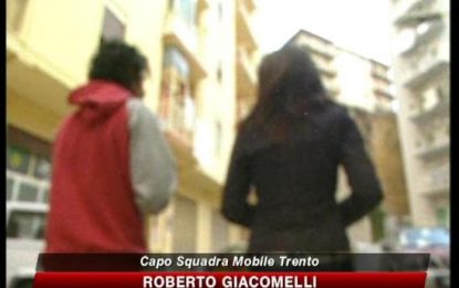 14enne denuncia lo stupro: 3 minori fermati a Trento