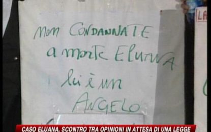 Eluana a Udine, Sacconi: non mi giro dall'altra parte