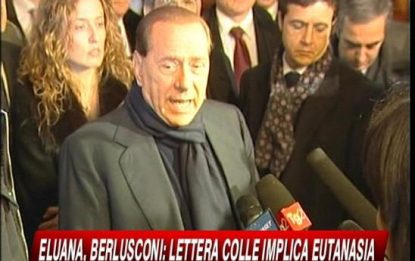 Berlusconi: "Serve chiarimento sulla Costituzione"