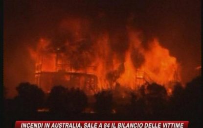Australia in fiamme, sale il bilancio delle vittime