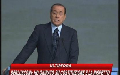 Eluana, Berlusconi: Senza legge sarebbe condanna a morte