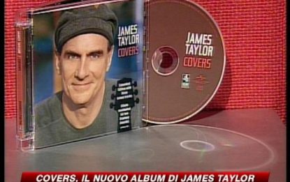 Covers, il nuovo album di James Taylor