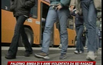 Palermo, violentata a 9 anni: 6 ragazzi arrestati
