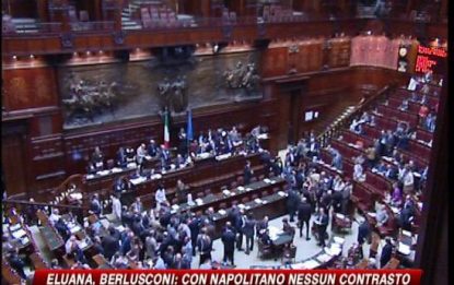 Bossi difende Napolitano: non si tocchi la Costituzione