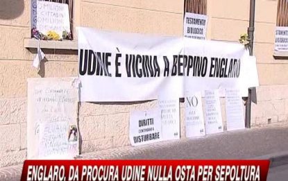 Eluana, procura Udine concede nulla osta per sepoltura