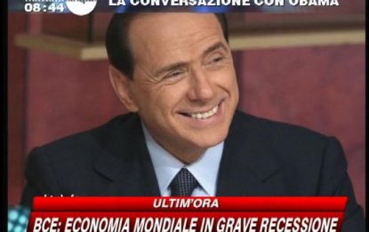 Afghanistan, Berlusconi: "Non ci tireremo indietro"