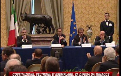 Bossi: "Napolitano resta figura di garanzia"