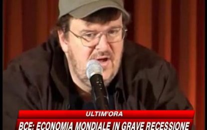 Michael Moore recluta sul web per nuovo film