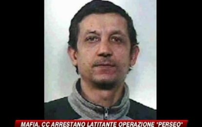 Palermo, arrestato il boss Annatelli