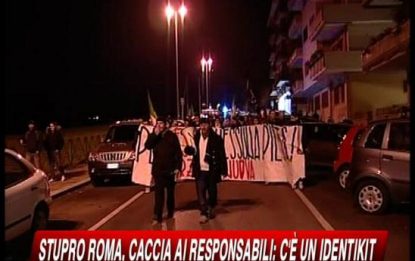 Stupro di Roma, assalto al locale dei romeni: 5 feriti