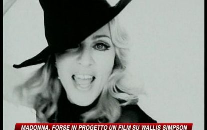 Madonna, forse in progetto un film su Wallis Simpson