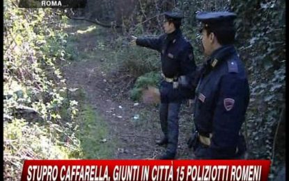 Stupro Roma, indagini alla svolta: si cercano due romeni