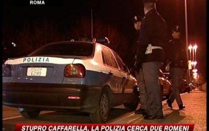 Stupro Caffarella, tracce concrete ma nessun indagato