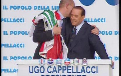 Dimissioni Veltroni, Berlusconi: "Inevitabili"