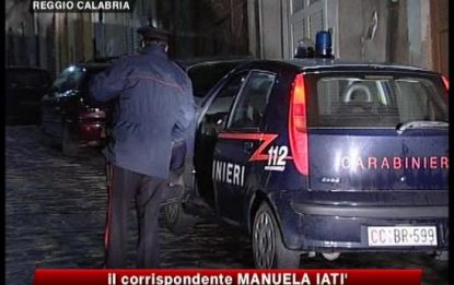 Rapina in casa vicino a Catanzaro, morta una 88enne