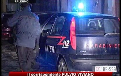 Palermo, operaio ucciso a colpi di fucile davanti casa