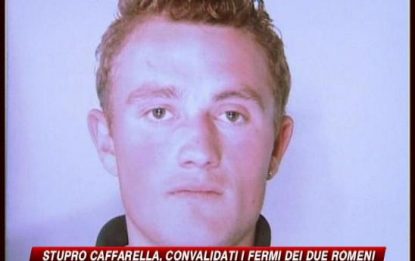 Stupro Caffarella, Gip: "Romeni anaffettivi"
