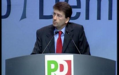 Pd, Franceschini nuovo segretario: "è tornata la fiducia"