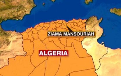 Algeria, attentato vicino cantiere italiano: 9 morti