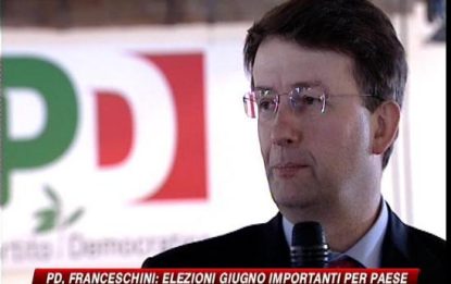 Franceschini-Berlusconi, sono subito scintille