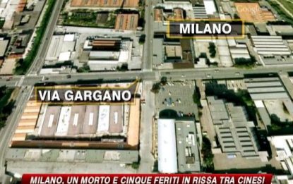 Milano, rissa tra cinesi in discoteca: un morto