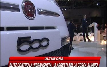 Titolo fiat store