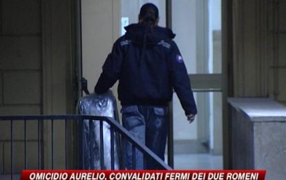 Roma, omicidio amministratore: convalidati i fermi
