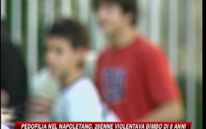 Pedofilia, due casi scuotono il Napoletano