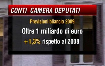 Alti costi per la democrazia italiana