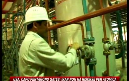 Usa fanno retromarcia: Iran non ha risorse per atomica