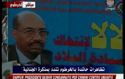 Darfur, Al Bashir condannato per crimini contro umanità