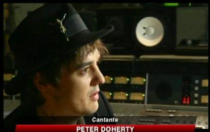 Nuovo album e nuova vita per Peter Doherty