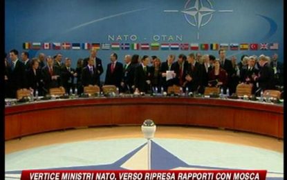 Da vertice Nato segnali di disgelo verso la Russia