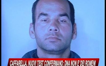 Caffarella, nuovi test confermano: dna non è dei romeni