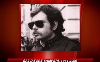 Cinema in lutto, addio a Salvatore Samperi