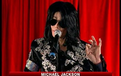 Il ritorno di Michael Jackson: "Ci vediamo a luglio"